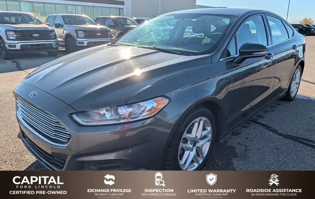 Ford Fusion