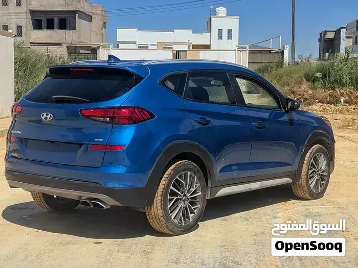Hyundai Tucson 2020 photo 3