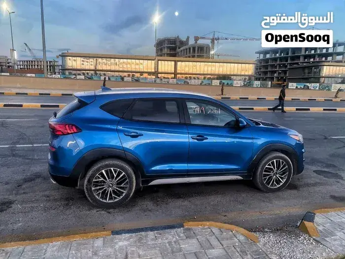 Hyundai Tucson 2020 photo 2
