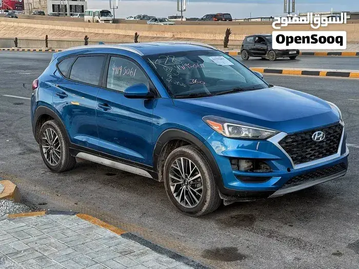 Hyundai Tucson 2020 photo 4