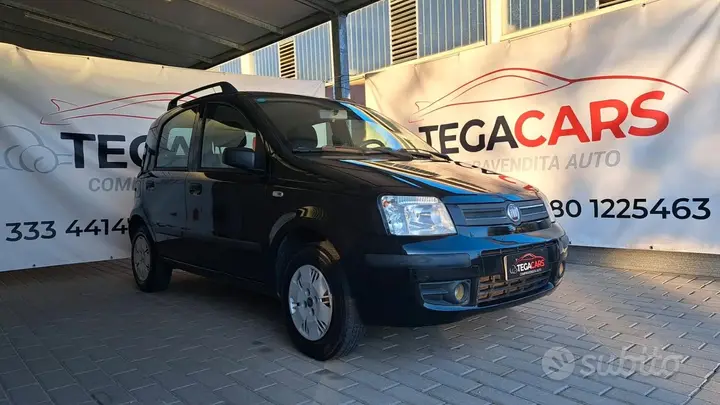 Fiat Panda 2009 photo 4