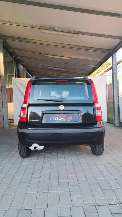 Fiat Panda 2009 photo 2