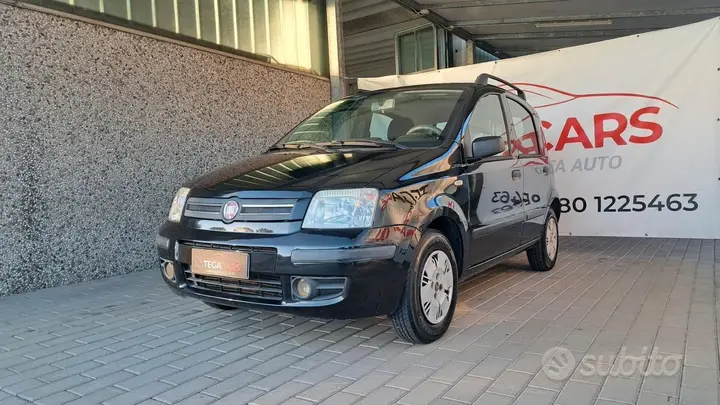 Fiat Panda 2009 photo 3
