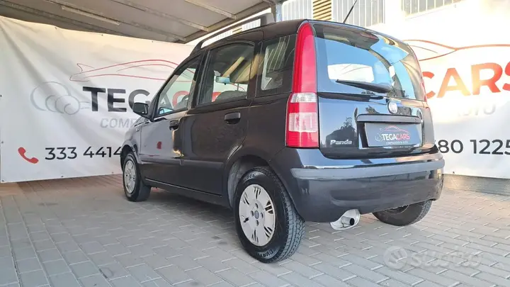 Fiat Panda 2009 photo 5