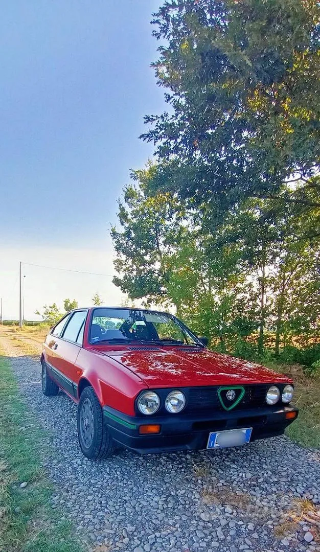 Alfa Romeo Sprint