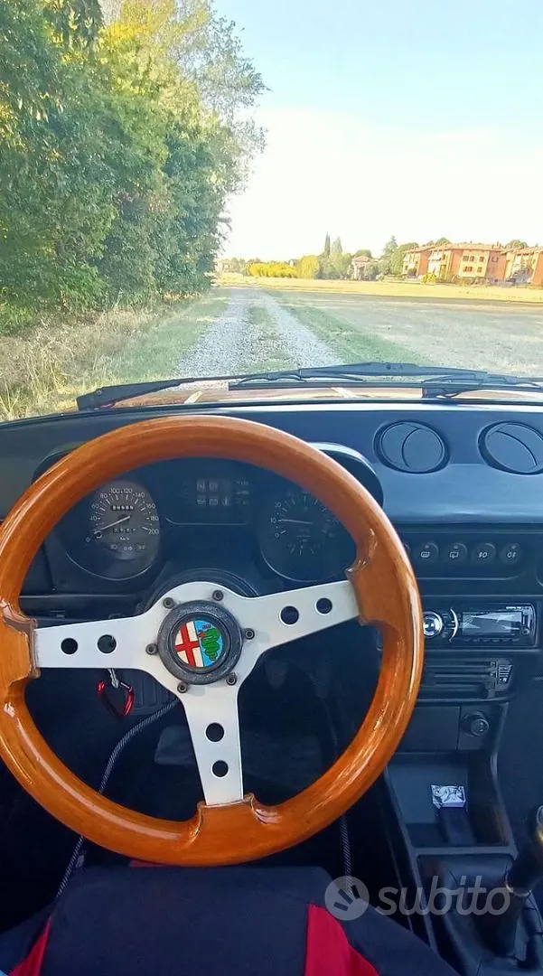 Alfa Romeo Sprint 1985 photo 3