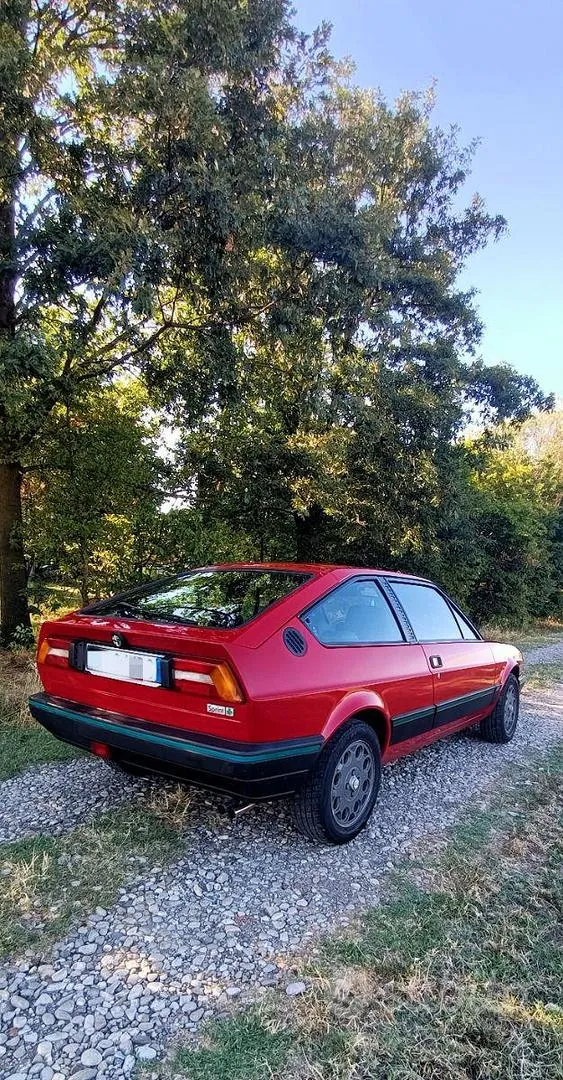 Alfa Romeo Sprint 1985 photo 2