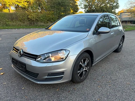 Volkswagen Golf Vii