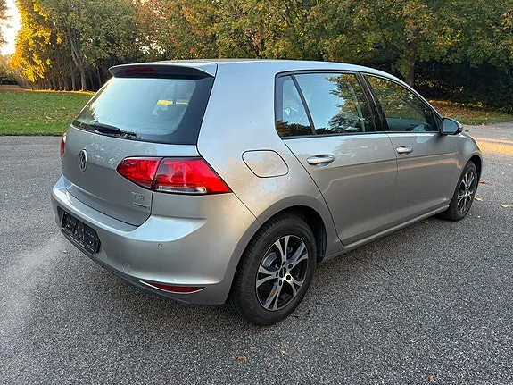 Volkswagen Golf Vii 2013 photo 3