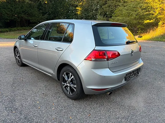 Volkswagen Golf Vii 2013 photo 2