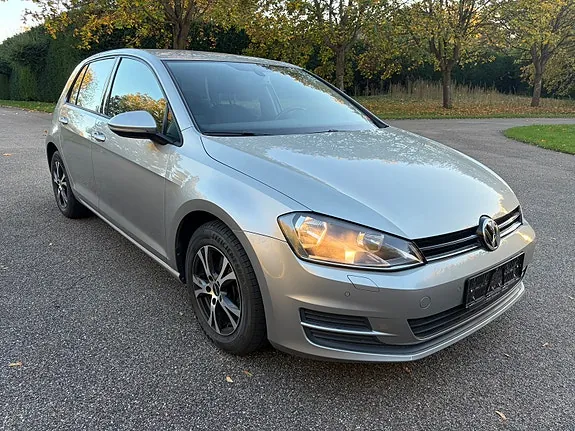 Volkswagen Golf Vii 2013 photo 4