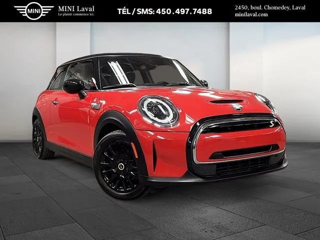 Mini Cooper Se 2023 photo 4