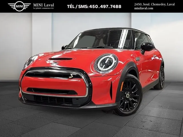 Mini Cooper Se 2023 photo 2