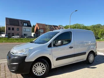 Citroen Berlingo 2017 photo 2
