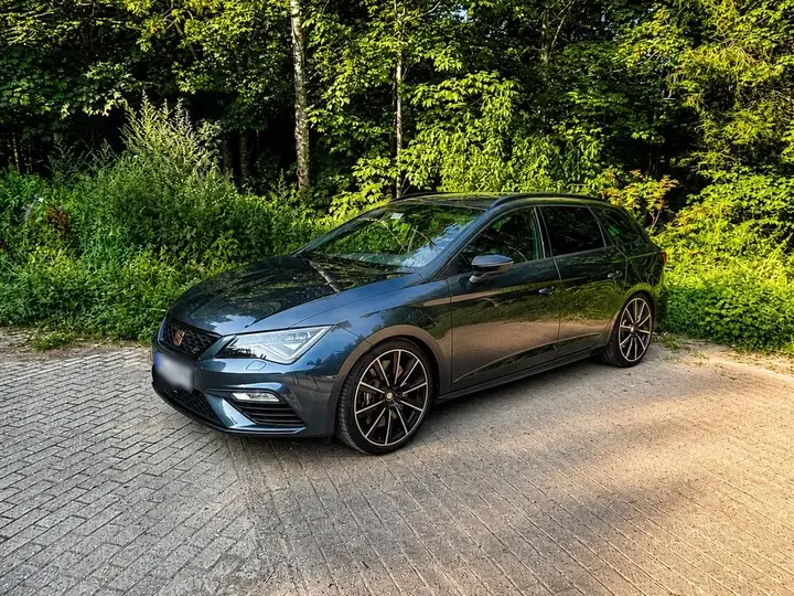 Seat Cupra