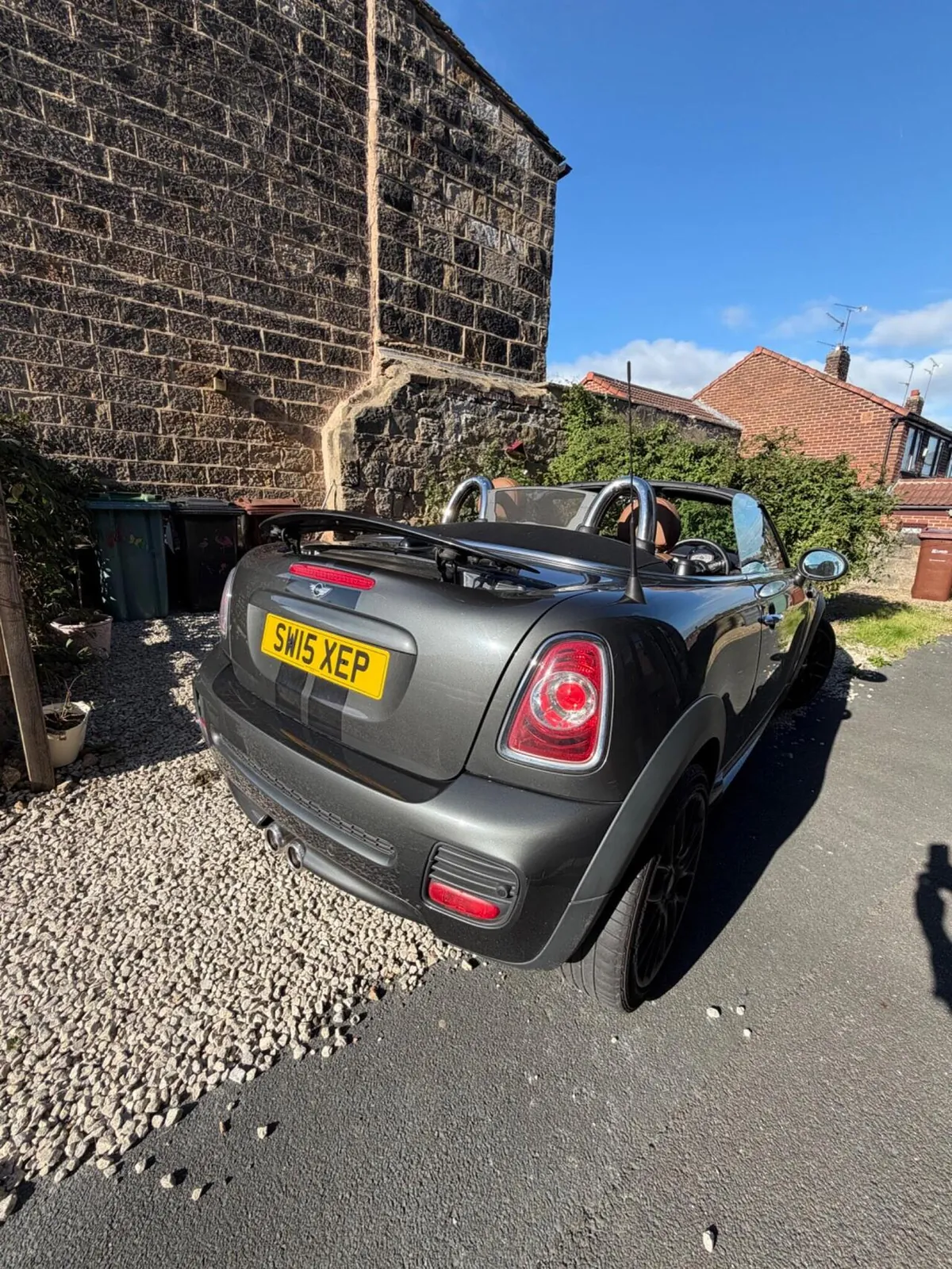 Mini Roadster 2015 photo 3