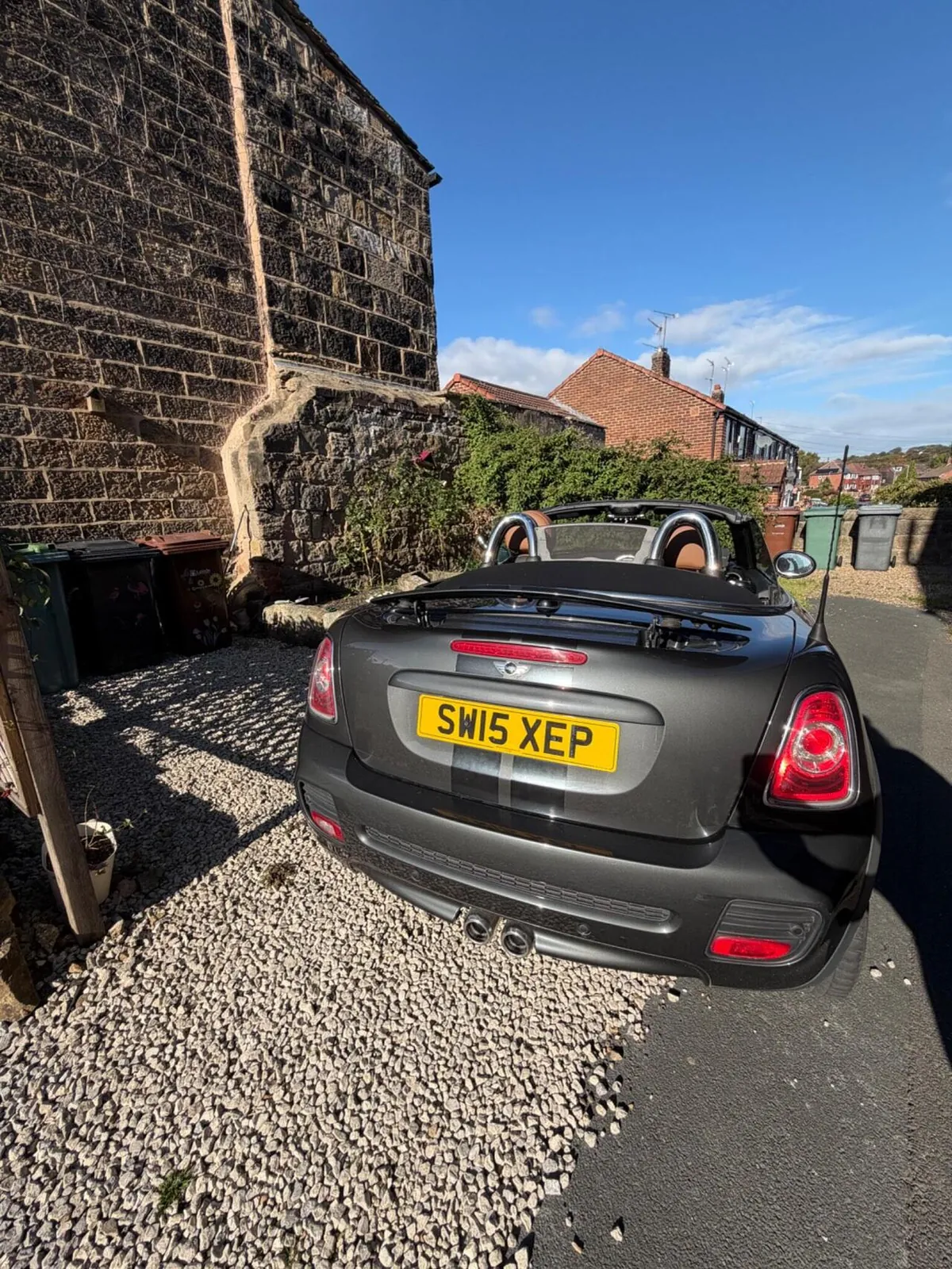 Mini Roadster 2015 photo 4