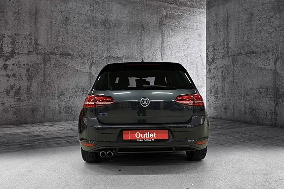 Volkswagen Golf Vii 2016 photo 4