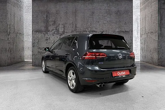 Volkswagen Golf Vii 2016 photo 2