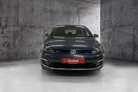 Volkswagen Golf Vii 2016 photo 3