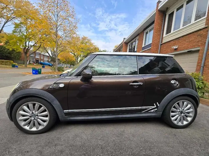 Mini Cooper S