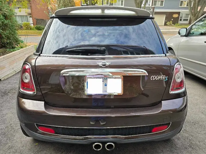 Mini Cooper S 2010 photo 5