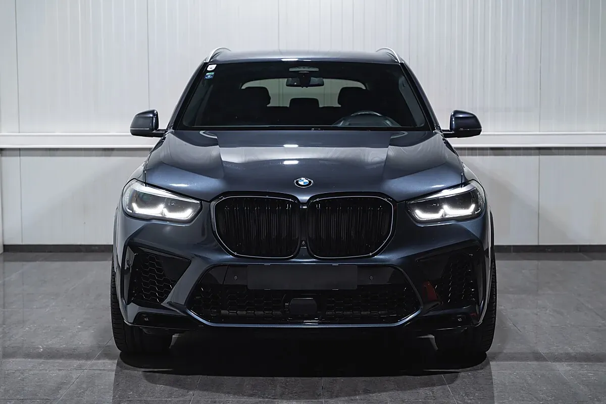 BMW X5 2019 photo 2
