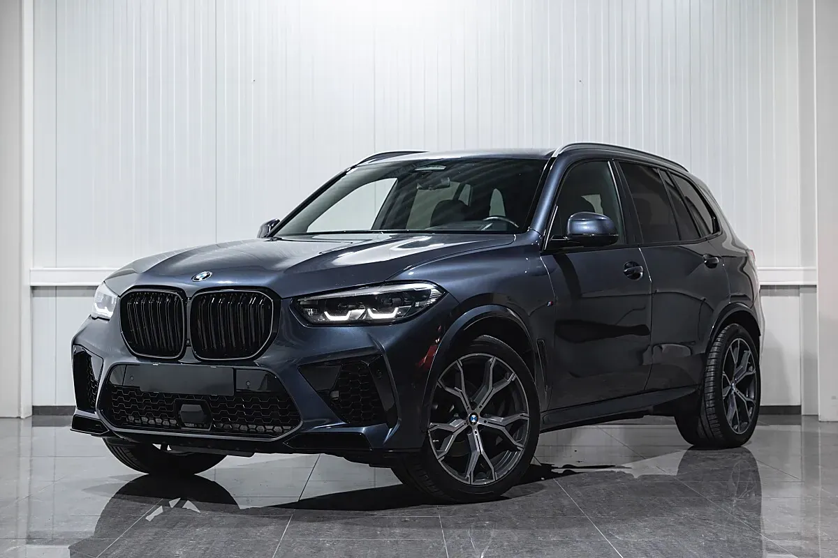 BMW X5 2019 photo 3