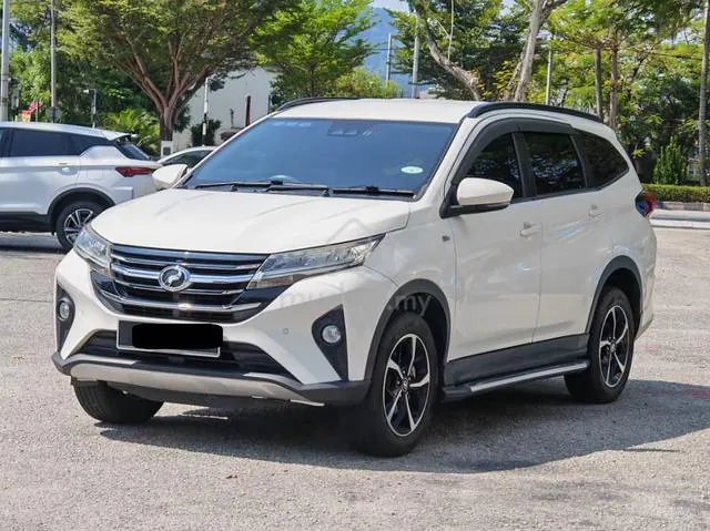 Perodua Aruz