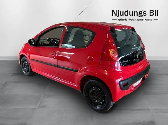 Peugeot 107 2010 photo 2