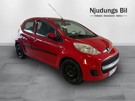 Peugeot 107 2010 photo 4