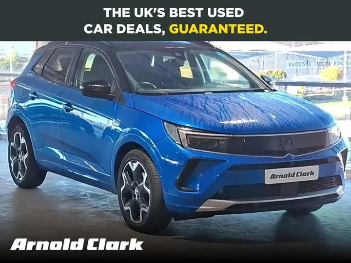 Vauxhall Grandland