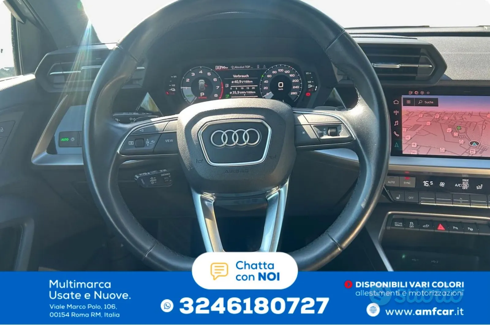 Audi A3 2022 photo 4
