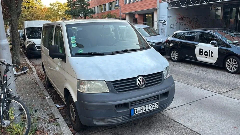 Volkswagen T5 Transporter