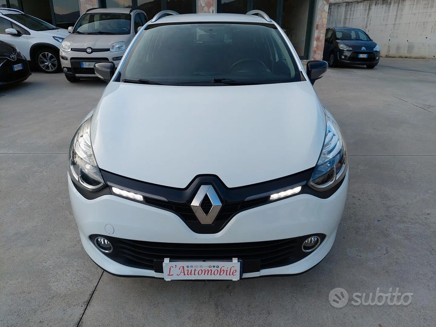 Renault Clio 2015 photo 3