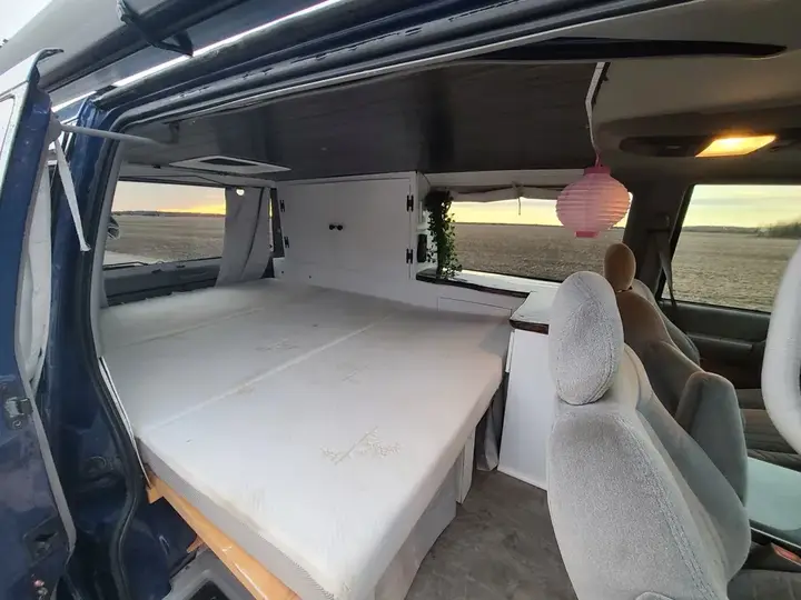 GMC Safari 1997 photo 5