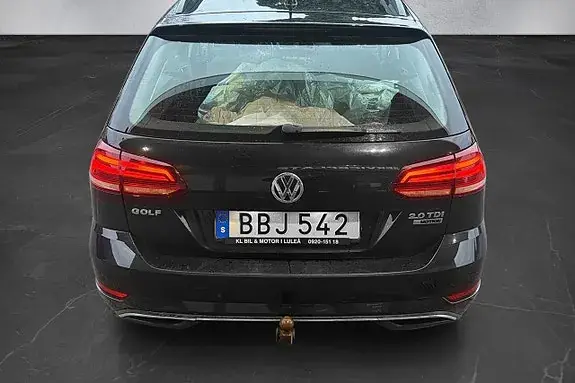 Volkswagen Golf I 2018 photo 5