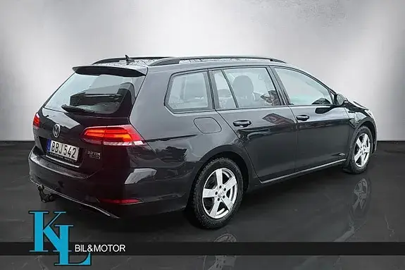 Volkswagen Golf I 2018 photo 3