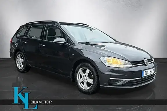 Volkswagen Golf I 2018 photo 2