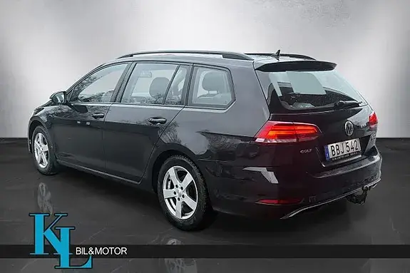 Volkswagen Golf I 2018 photo 4