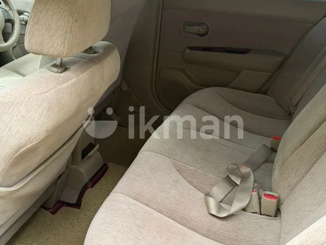 Nissan Tiida 2008 photo 5