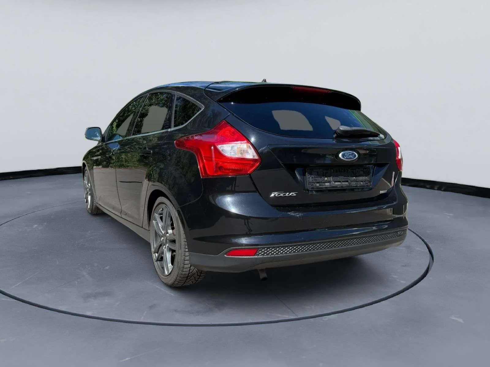 Ford Focus 2012 photo 3
