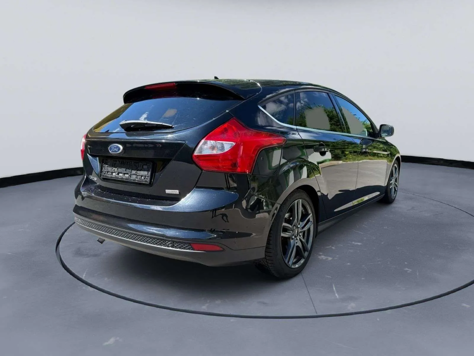 Ford Focus 2012 photo 5