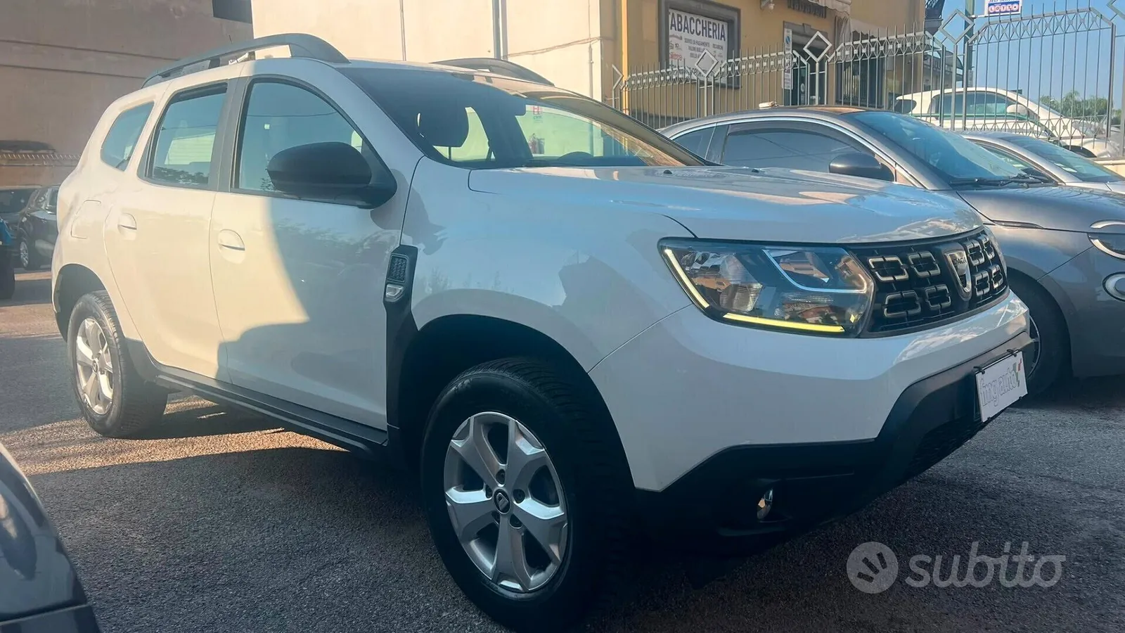 Dacia Duster 2021 photo 3