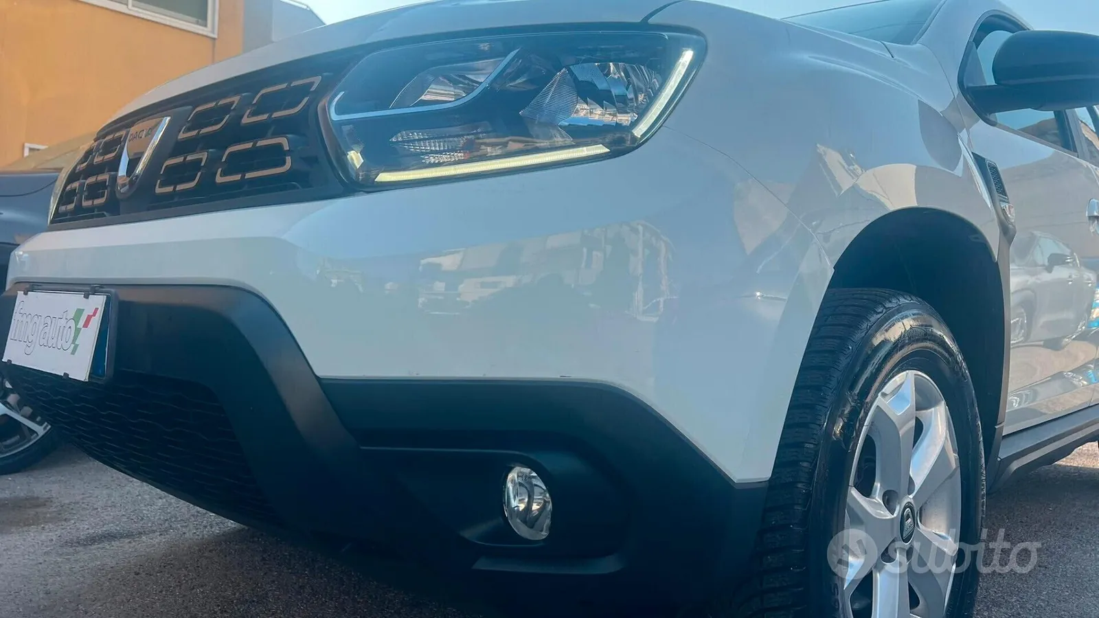 Dacia Duster 2021 photo 4