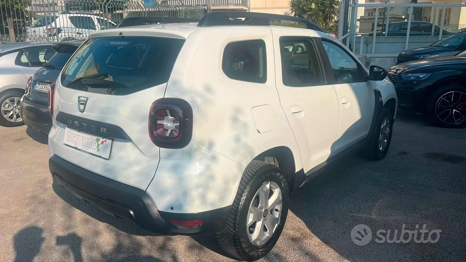 Dacia Duster 2021 photo 5