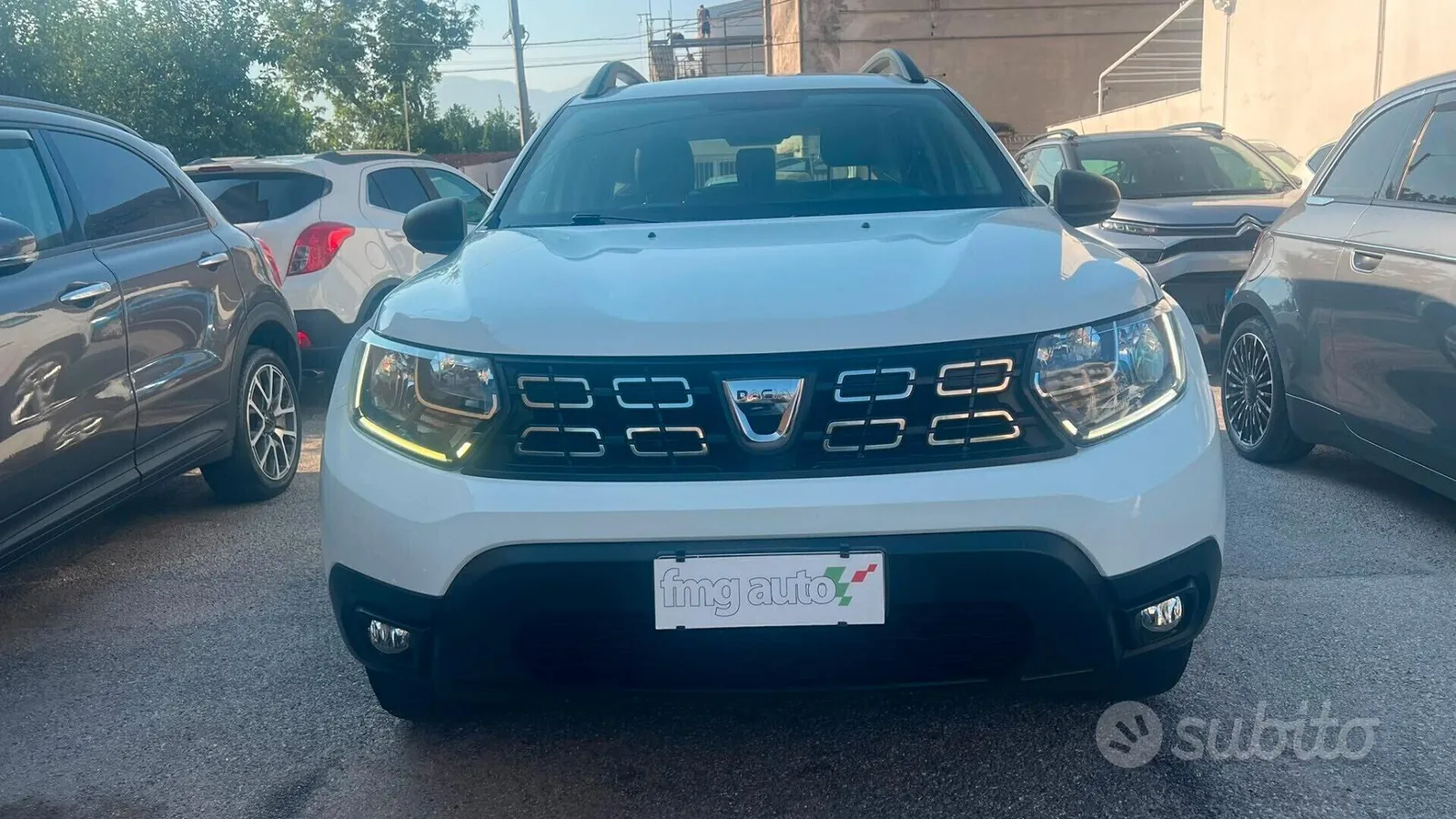 Dacia Duster