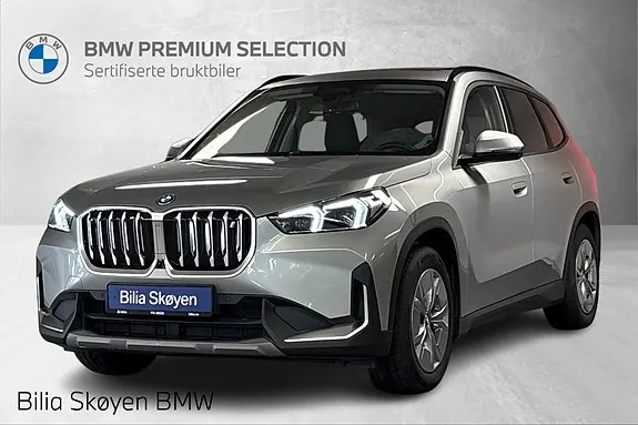BMW Ix1