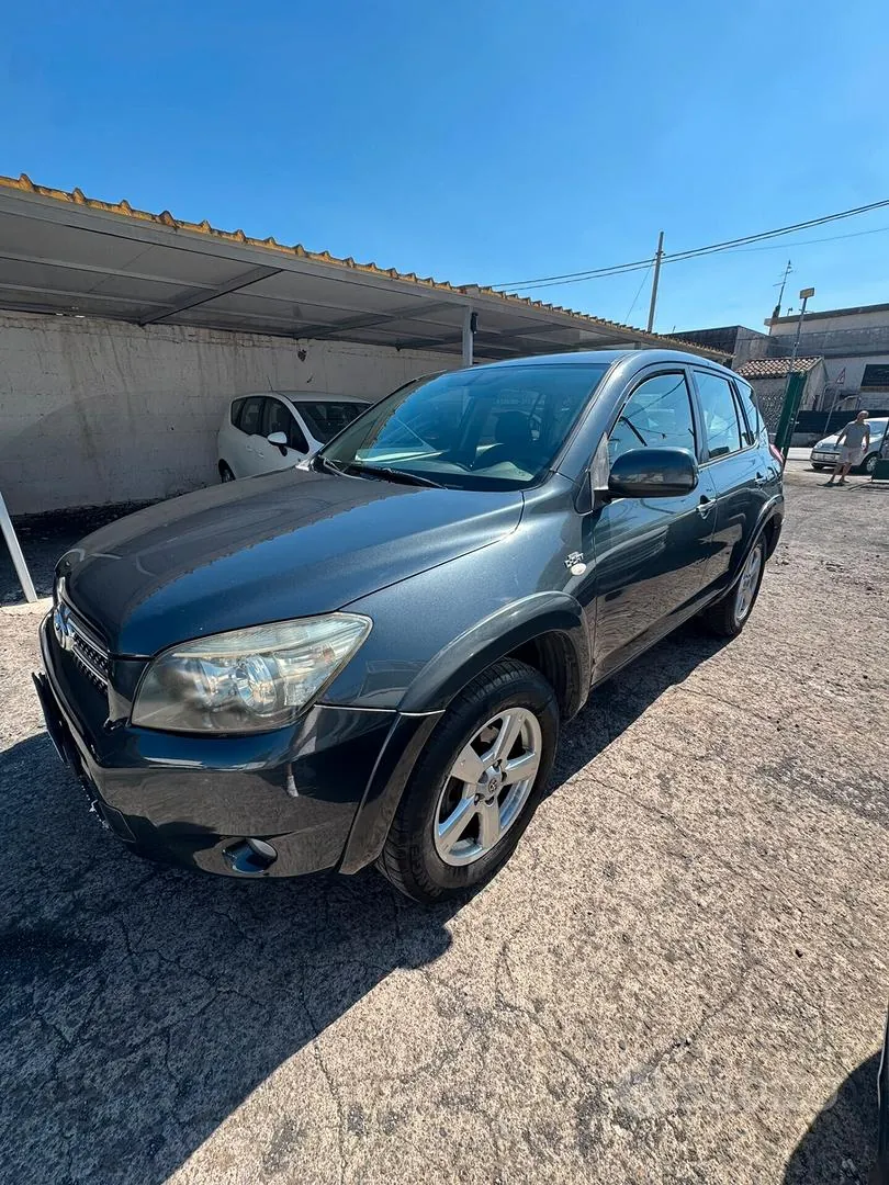 Toyota Rav4 2006 photo 3