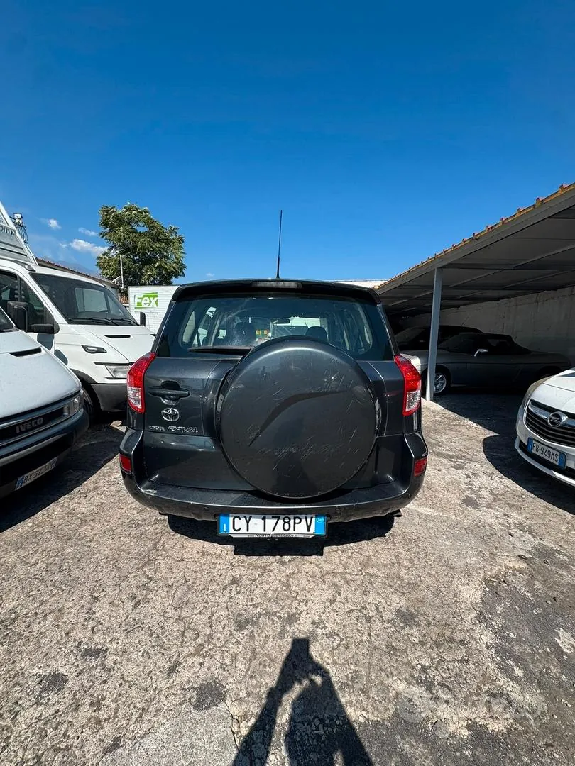 Toyota Rav4 2006 photo 5